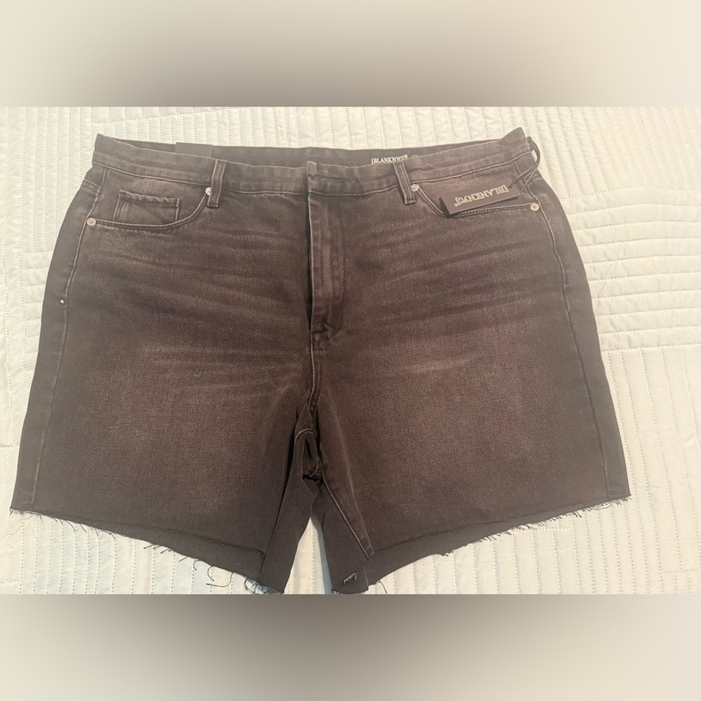 Blanknyc shorts